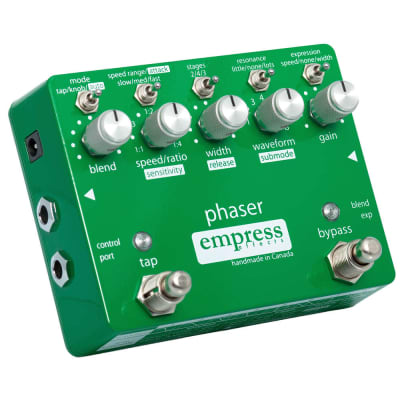 Empress Phaser 2010s - Green image 2