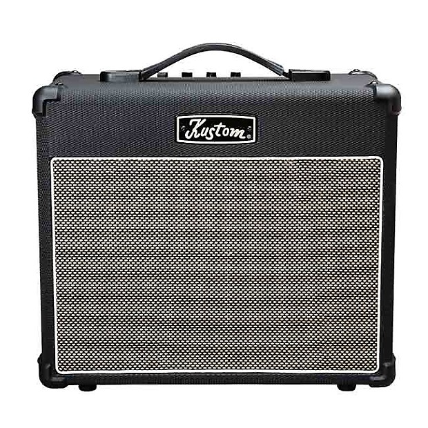 Kustom tube 12a amp outlet