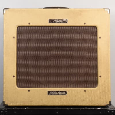 Peavey Delta Blues 115 30W 1x15 Guitar Combo Amp