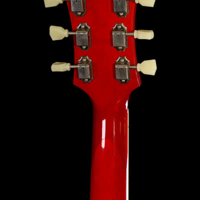 Seventy Seven Guitars Exrubato JT CR Cherry image 14