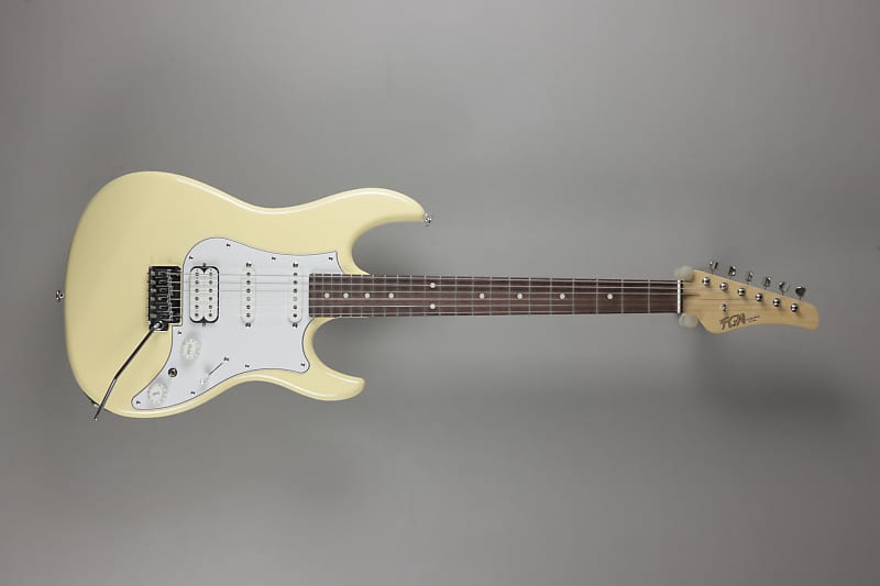 FGN J-Std Odyssey Traditional Ivory "Summersale" image 1