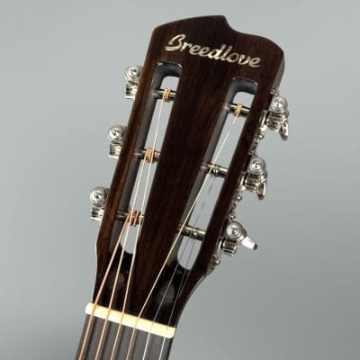 Breedlove Limited Edition Premier Concertina CE Brazilian Rosewood 2023 - Natural image 11
