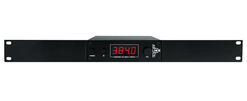 Black Lion Audio Micro Clock MKIII Wordclock Generator and
