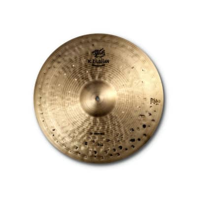Zildjian K Constantinople Crash/Ride Cymbal 19" image 3