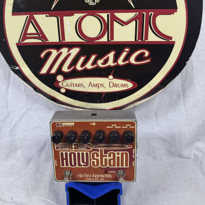 Reverb.com listing, price, conditions, and images for electro-harmonix-holy-stain