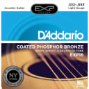 D'Addario Phosphor Bronze Acoustic Light Gauge