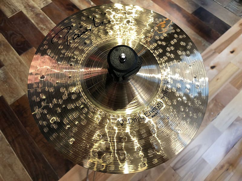 PAISTE 10