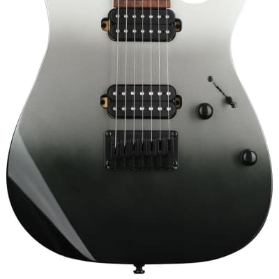 Ibanez RG7421 7-String Electric - Pearl Black Fade Metallic for sale