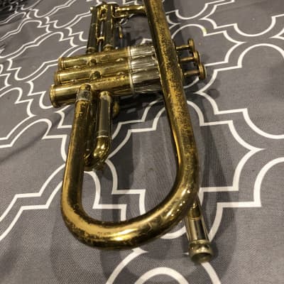 Olds F.E. Olds Special Trumpet Fullerton Early w/ Hard Case image 10