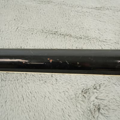 1969 Gibson Les Paul Custom Black + OHSC image 24