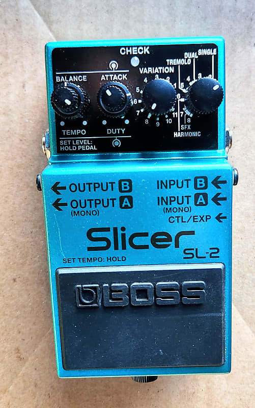 Boss SL-2 Slicer