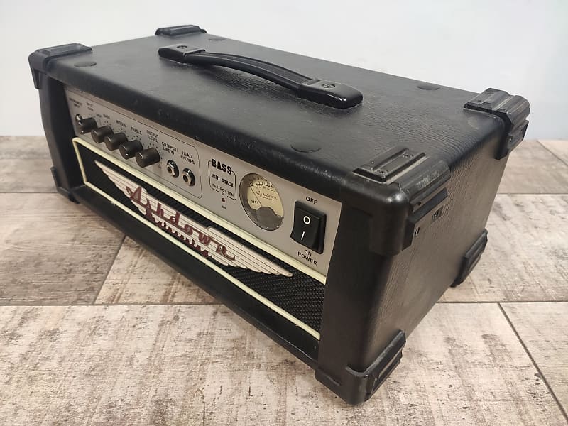 Ashdown BASS MINI STACK 10A ベースキャビネット Ashdown Perfect Ten 60 mini bass stack | Reverb