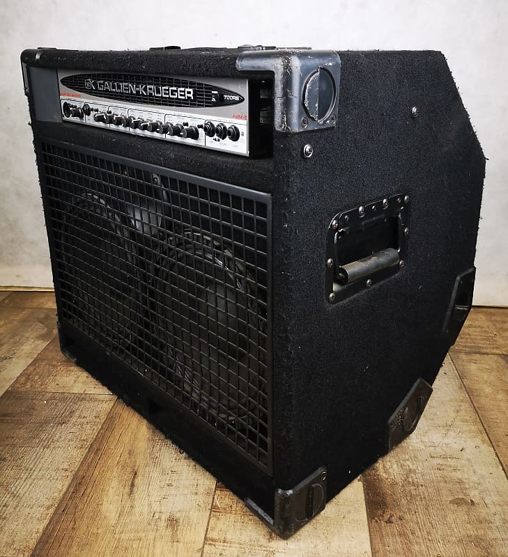 Gallien-Krueger 700RB-II bass combo 2x10