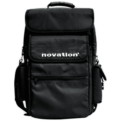 Novation Keys Backpack Carry Case (25-Key) image 1