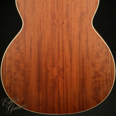 Lowden O-38 Special ‘Batch 45’ Limited Edition - Bubinga & Cedar image 5