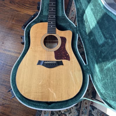 Taylor 310ce with Fishman Electronics 1998 - 2003 - Natural for sale