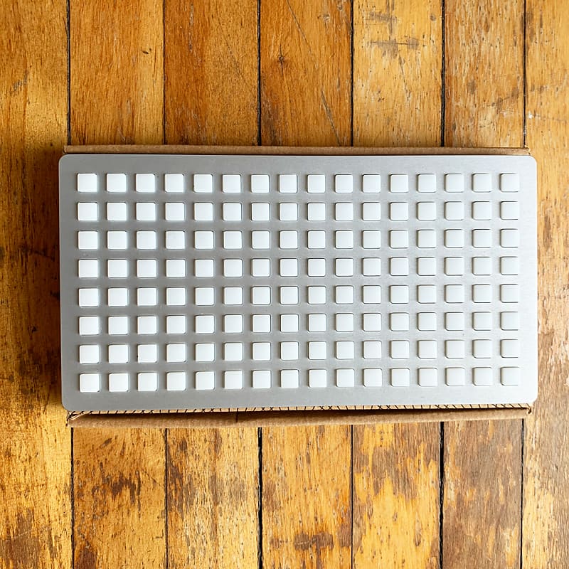 Monome Grid | Reverb