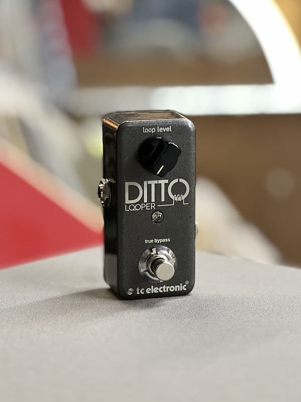 TC Electronic Ditto Looper