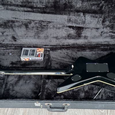 Washburn Dimebag Culprit Black CP-2003 | Reverb