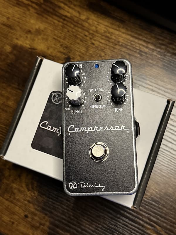 Keeley Compressor Plus