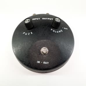 Sears Guyatone Crazy Face Fuzz Tone | Reverb