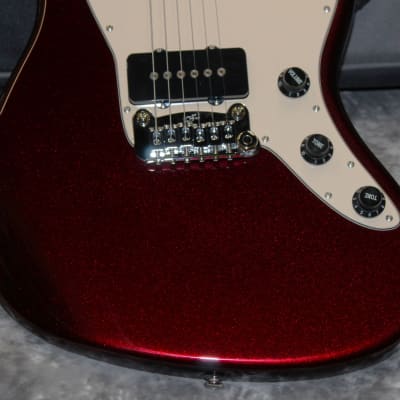 2023 G&L Doheny - Ruby Red Metallic image 4