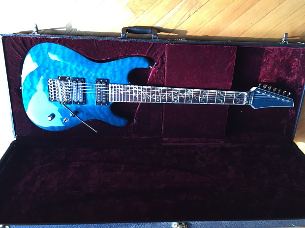 Joe satriani seven on sale string