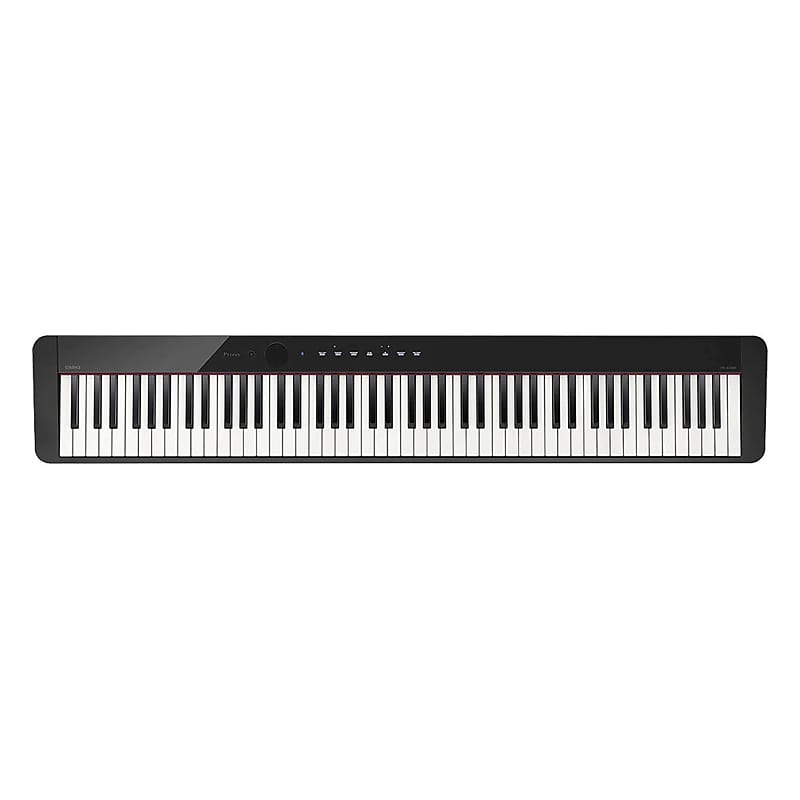 Casio Privia PX-S1000 Digital Piano - Black | Reverb