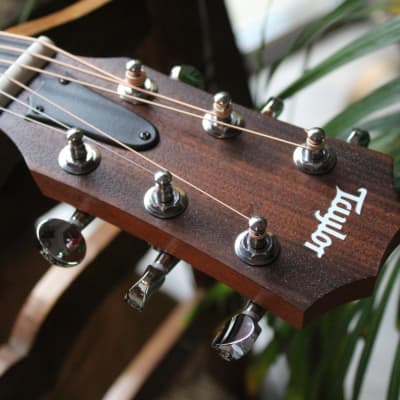 TAYLOR GS Mini-e Special Edition, Victorian Burst, GIGBAG image 7