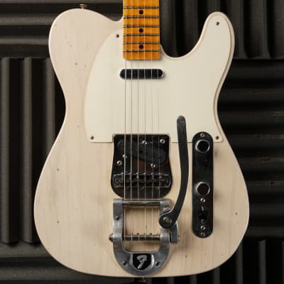 Fender Custom Shop Limited Edition Twisted Telecaster Journeyman Relic 2017  | Reverb