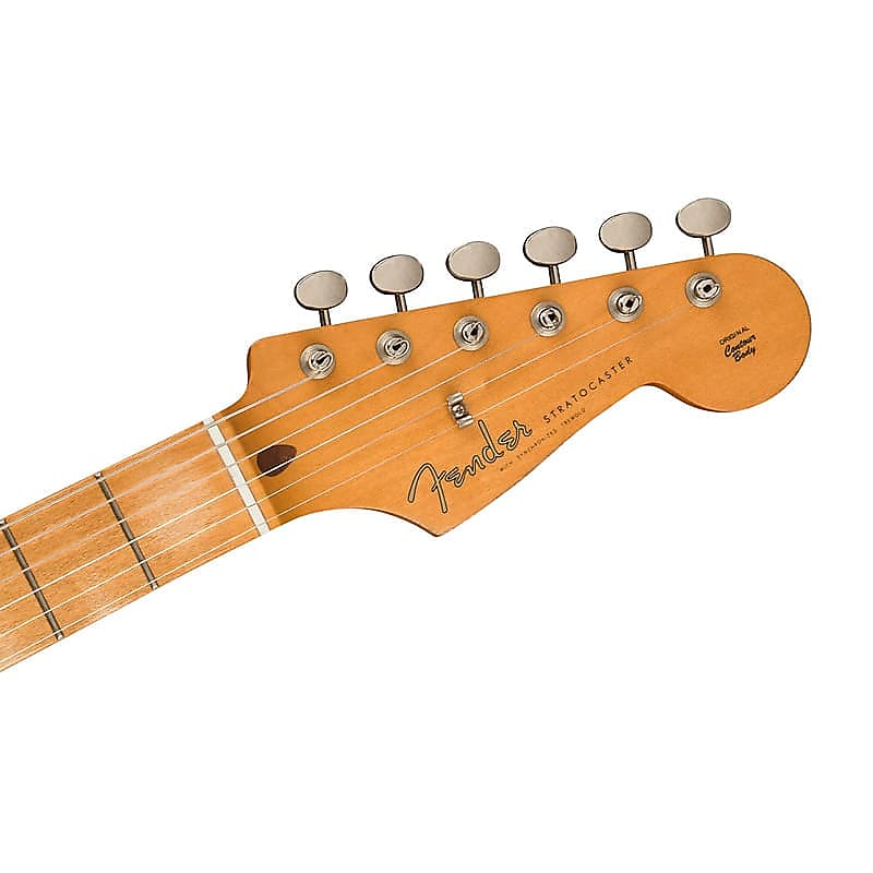 Fender Vintera Road Worn '50s Stratocaster HSS image 6