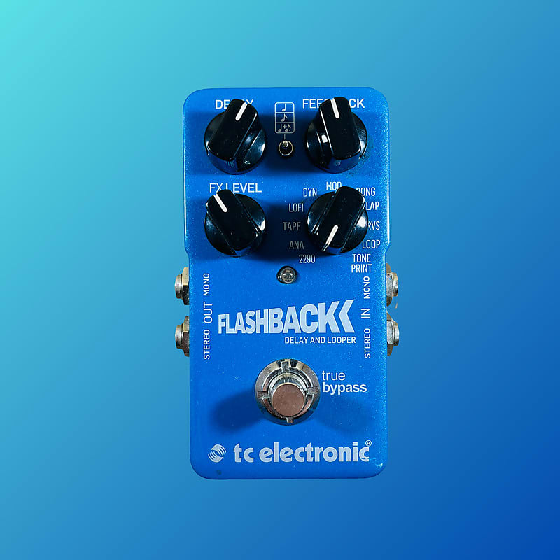 TC Electronic Flashback Delay