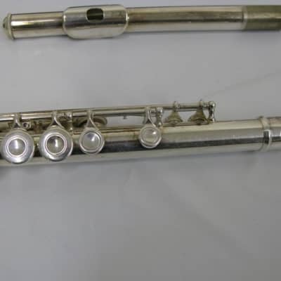 Selmer Bundy-II Flute, USA | Reverb