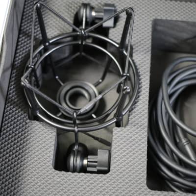 Antelope Audio Edge Duo Large-Diaphragm Modeling Condenser Microphone Open Box!! image 4