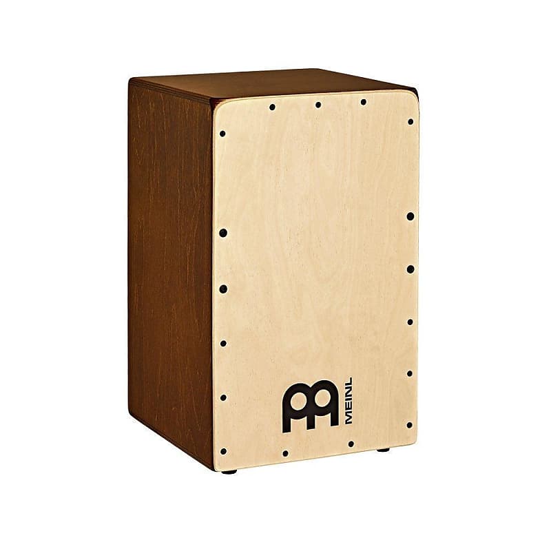 Meinl Snarecraft Cajon with Baltic Birch Frontplate | Reverb