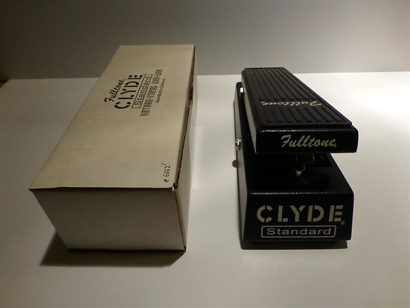 Fulltone Clyde Standard Wah