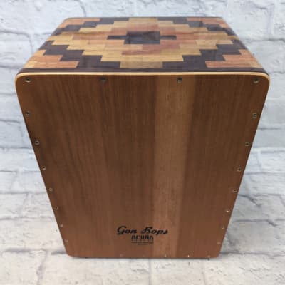 Gon Bops AACJSE Alex Acuna Special Edition Cajon image 1