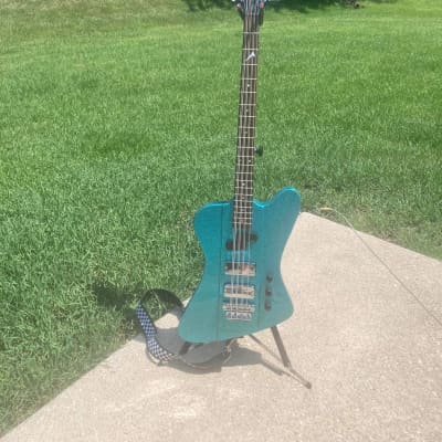 Hamer FB8 Thunderbird Bass 2013 | Reverb