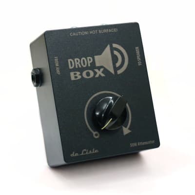 de Lisle Drop Box 50W Linearly Variable Attenuator for sale