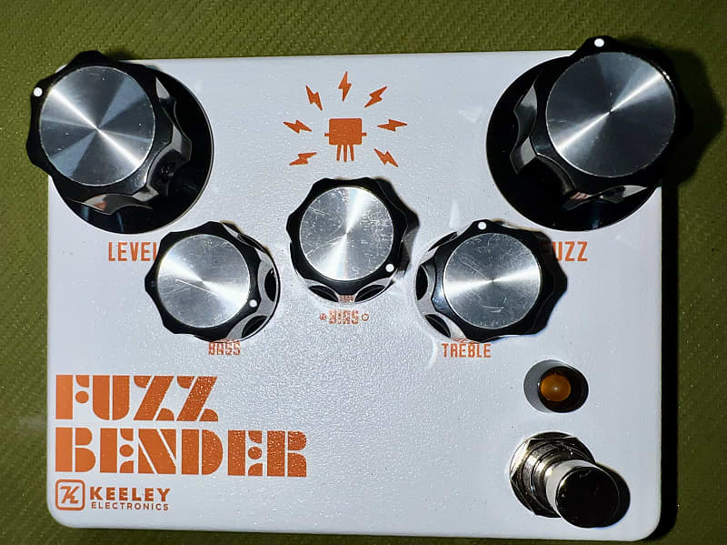 Keeley Fuzz Bender