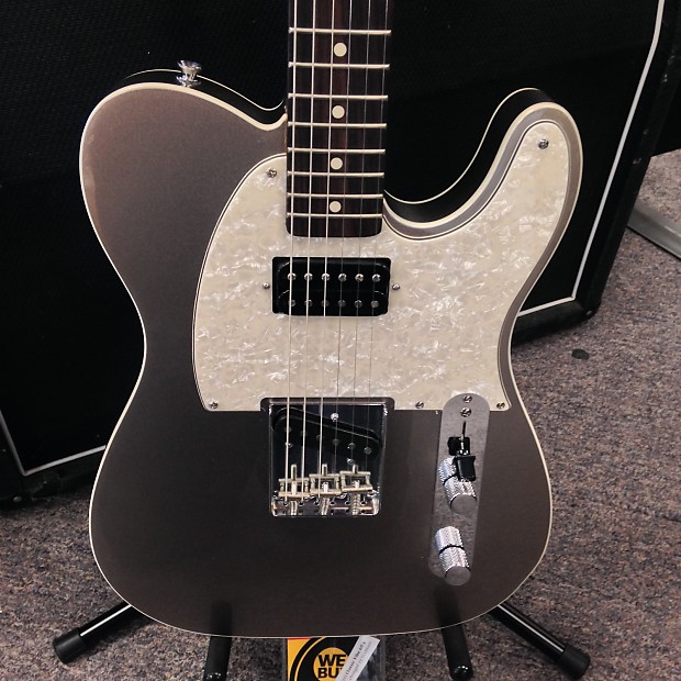 Squier Classic Vibe Telecaster FSR Gold Bronze Reverb