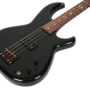 Aria Pro II Cliff Burton Signature Limited Black *Worldwide Fast FREE S/H image 4