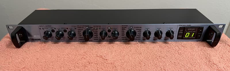 TC Electronic M350 Effect / Reverb Processor | Reverb