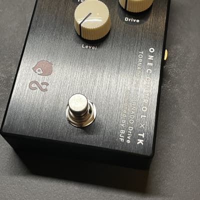 One Control x TK TORNADO Fx TORNADO Drive Aluminum | Reverb