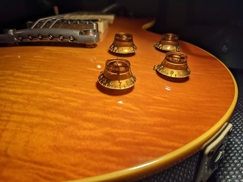 1982 Greco EG58-120 Mint Collection (58 Les Paul copy) | Reverb