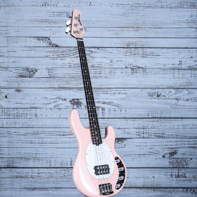 Music Man Stingray Special Bass Guitar | Pueblo Pink image 6