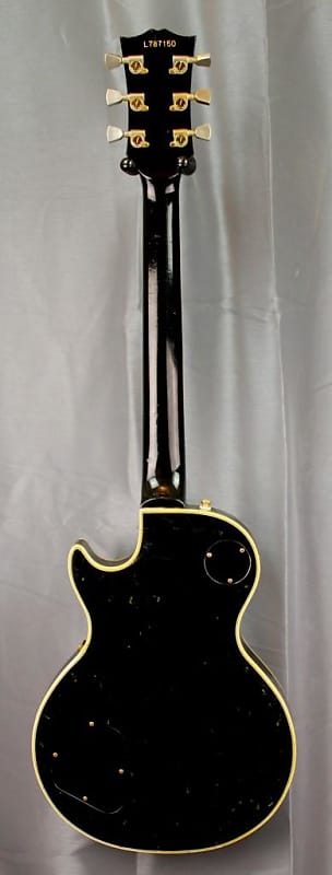 ギター 1978 Gibson Les Paul custom greco 1978 Greco ECG-500 Les Paul Custom (Japan, Cherryburst)