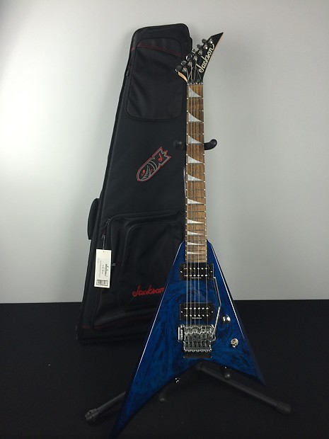 Jackson RX10D Randy Rhoads Guitar | zZounds