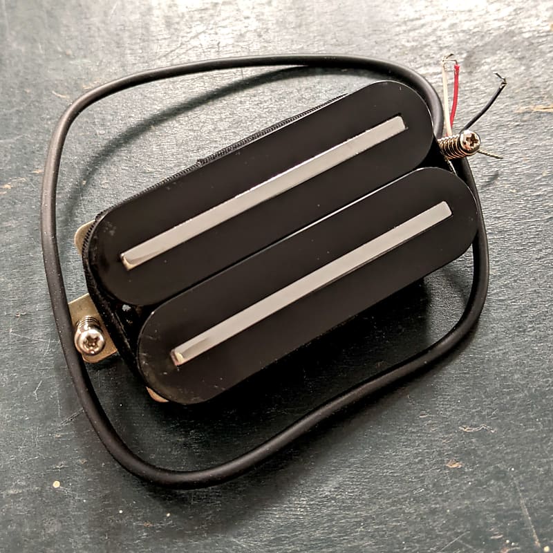 GFS Crunchy Rails Humbucker Pickup 16.2K Reverb