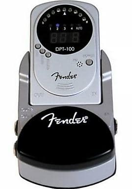 Fender DPT 100 Pedal Tuner image 1